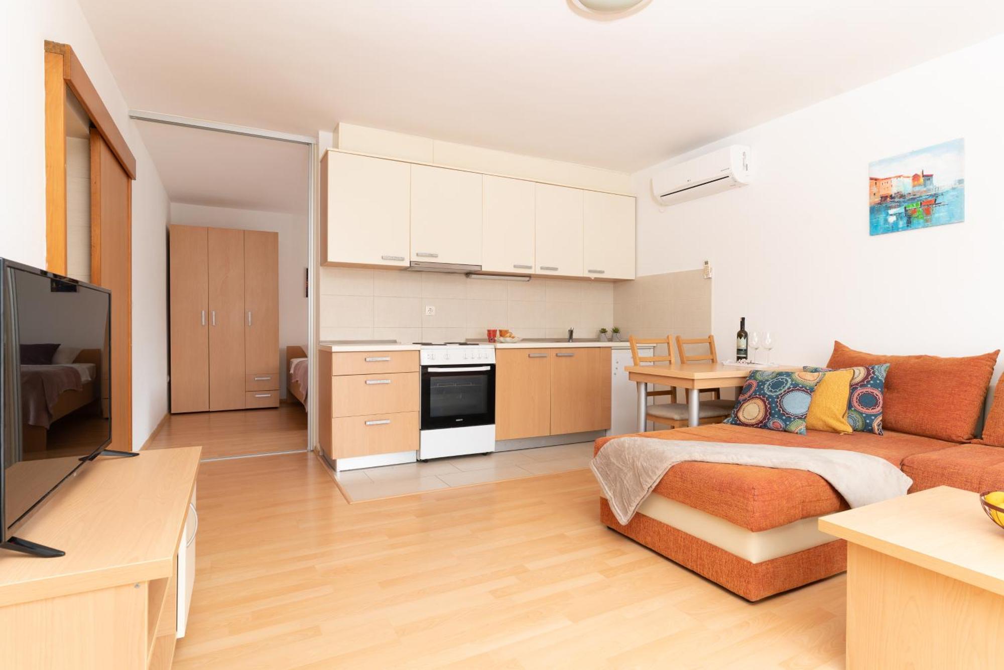Pure Sky Apartments - With Pool 莫斯塔尔 外观 照片