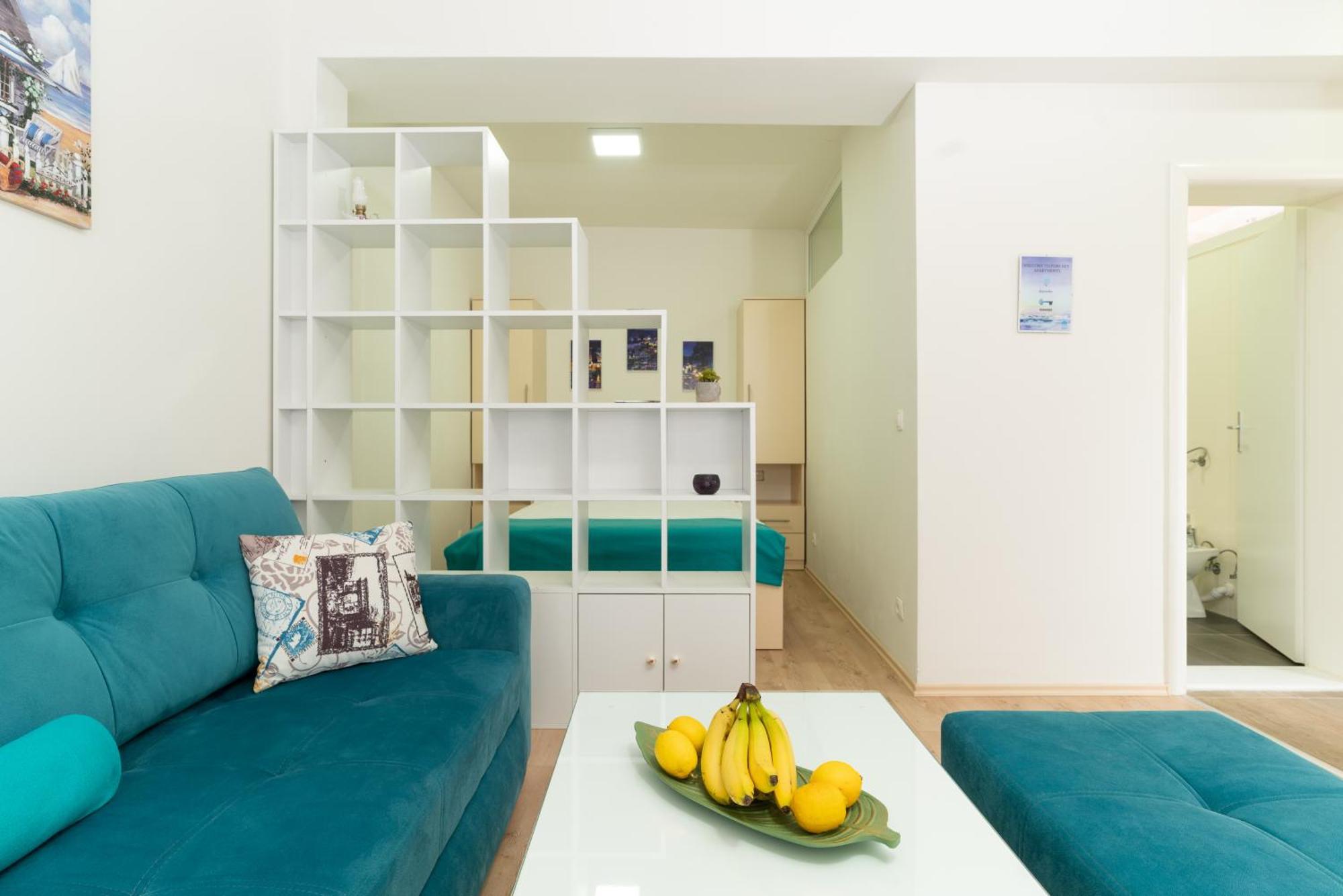 Pure Sky Apartments - With Pool 莫斯塔尔 外观 照片
